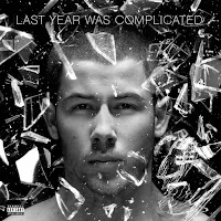 Nick Jonas — Champagne Problems — обложка